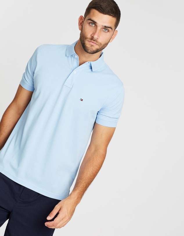 Blue Polo | Menco