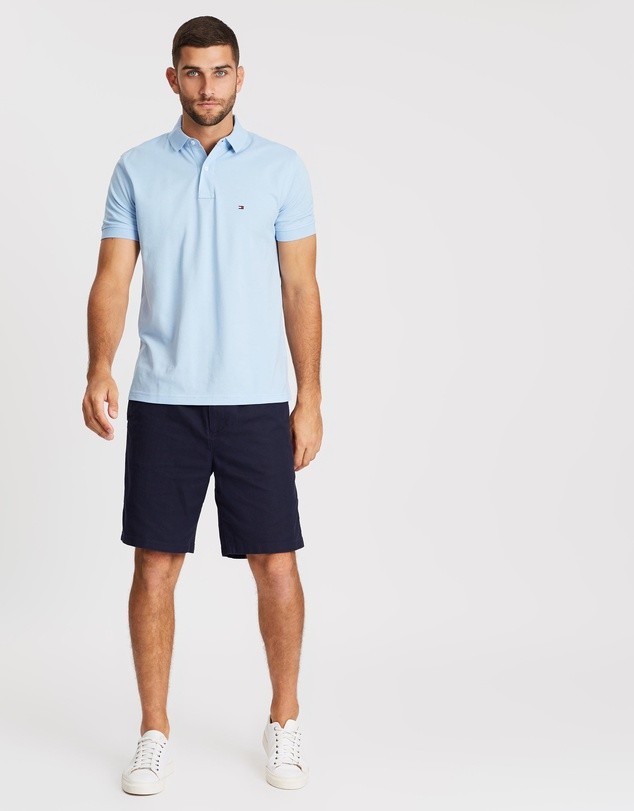 Blue Polo | Menco