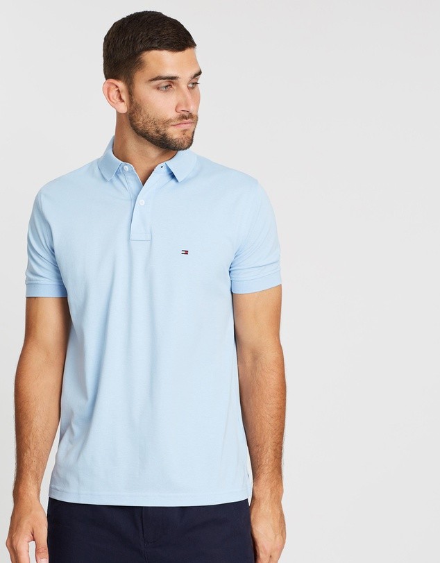 Blue Polo | Menco