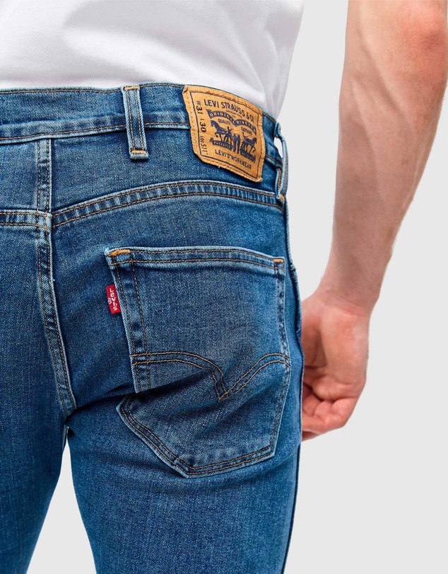 levi's workwear 511